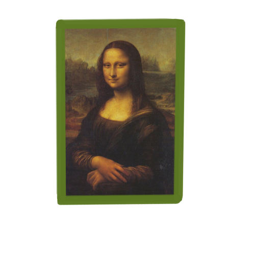 Mona Lisa rand