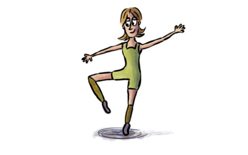 Ballerina Alic