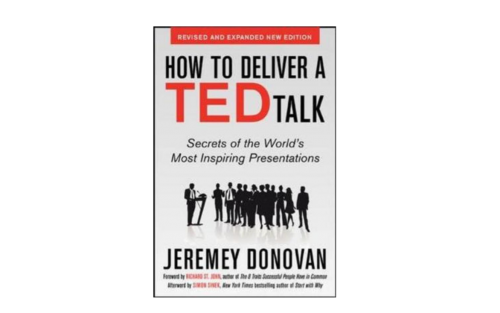 Deliver a TEDtalk