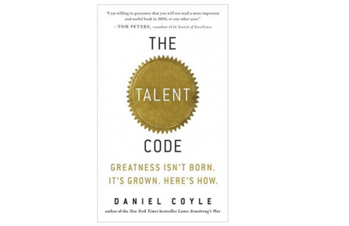 Talent code