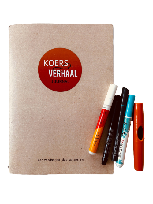 Koers en Verhaal journal