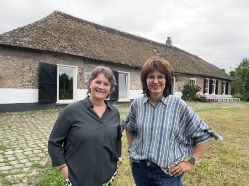 Foto bij boerderij Ackerdijkse plassen
