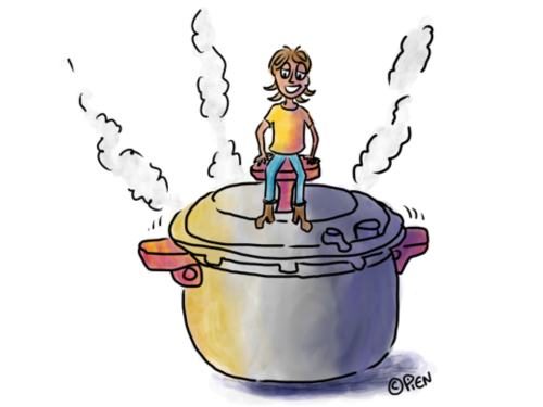Alice pressure cooker v2